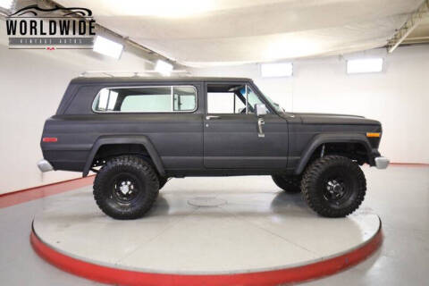 1979 Jeep Cherokee