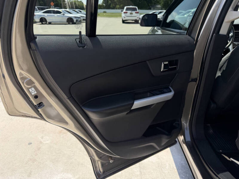 2012 Ford Edge SEL