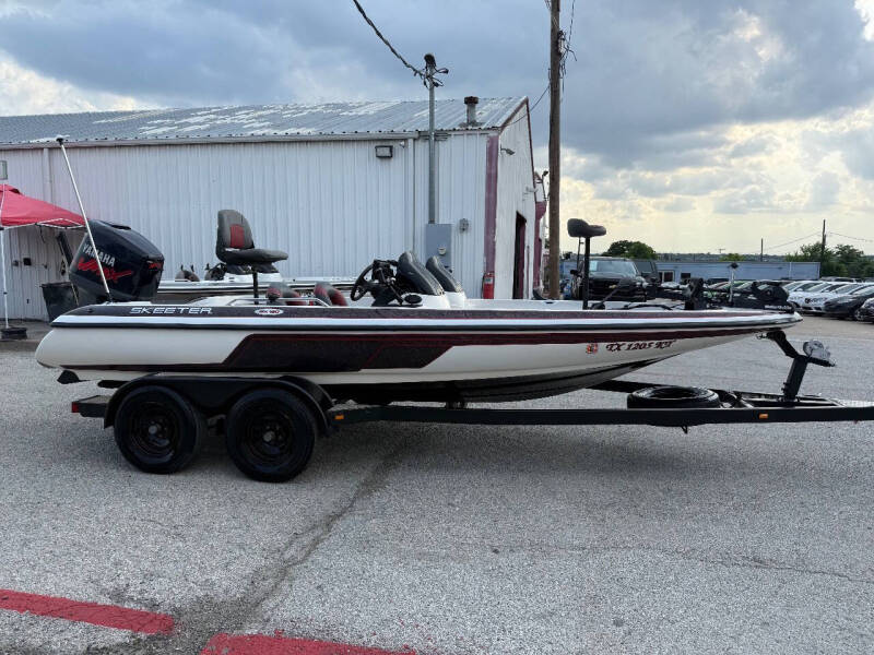 2003 Skeeter SX 190
