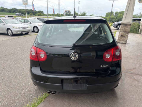 2008 Volkswagen Rabbit S PZEV