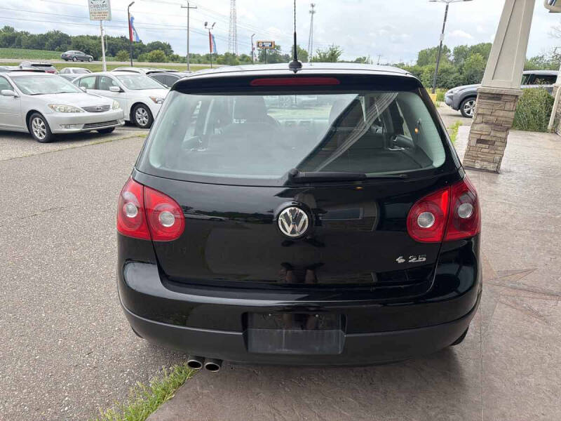 2008 Volkswagen Rabbit S PZEV