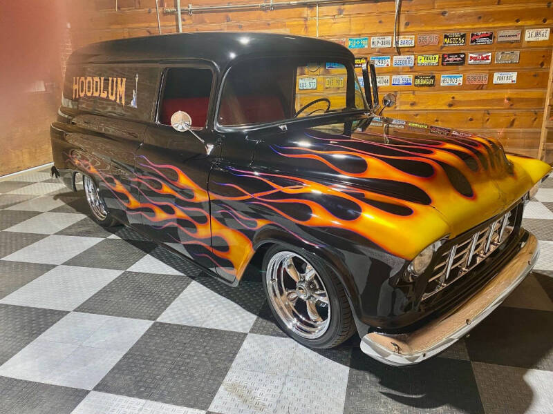 1956 Chevrolet Chevy Van