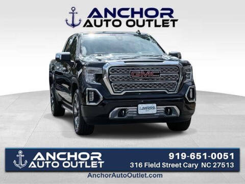2020 GMC Sierra 1500