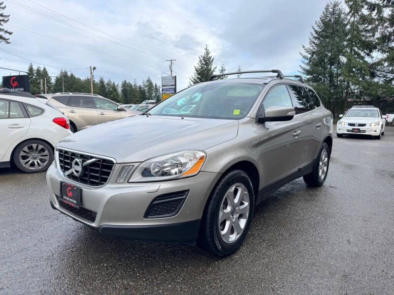 2013 Volvo XC60 3.2
