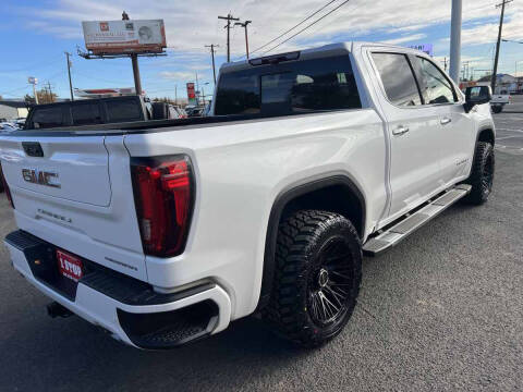 2023 GMC Sierra 1500