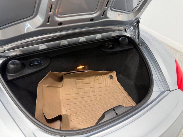 2015 Porsche Boxster