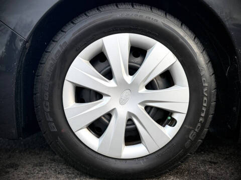 2016 Subaru Impreza 2.0i