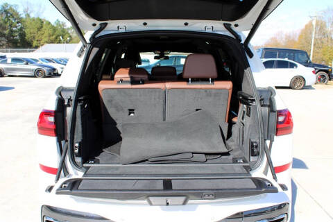 2019 BMW X7 xDrive50i