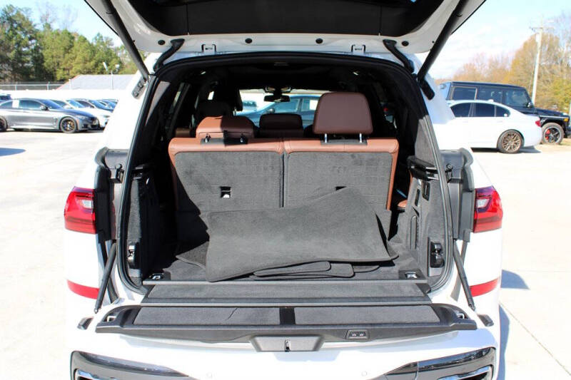 2019 BMW X7 xDrive50i