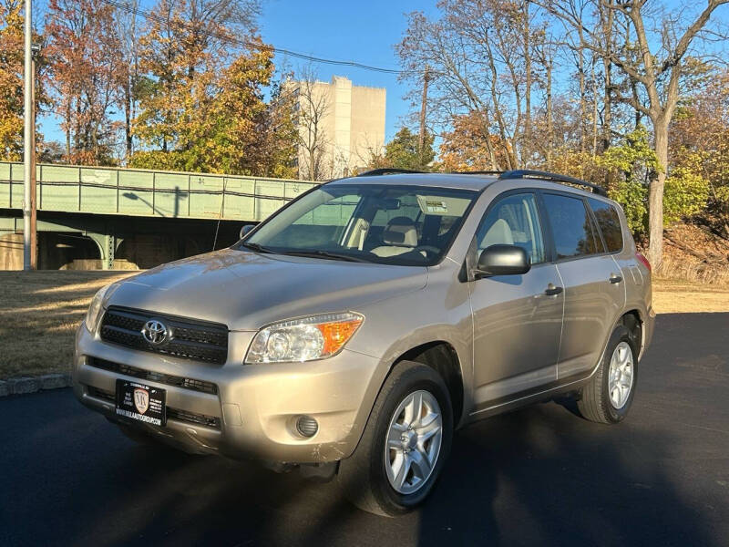 2008 Toyota RAV4 for sale at Mula Auto Group in Somerville NJ