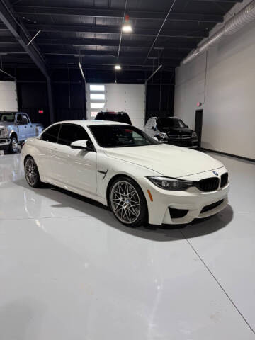 2018 BMW M4