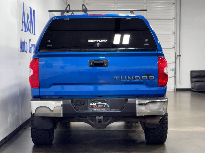 2017 Toyota Tundra
