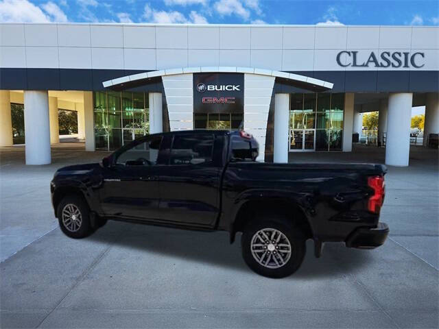 2023 Chevrolet Colorado LT