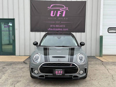 2019 MINI Clubman Cooper S