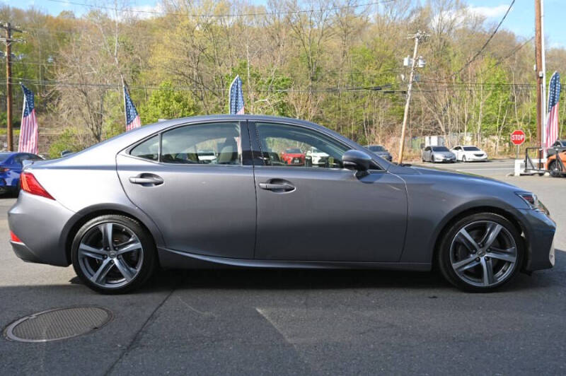 2017 Lexus IS 300