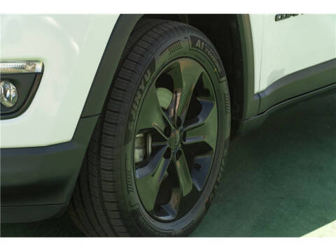 2020 Jeep Compass Altitude