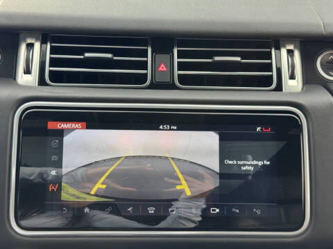 2021 Land Rover Range Rover P525 HSE Westminster Edition