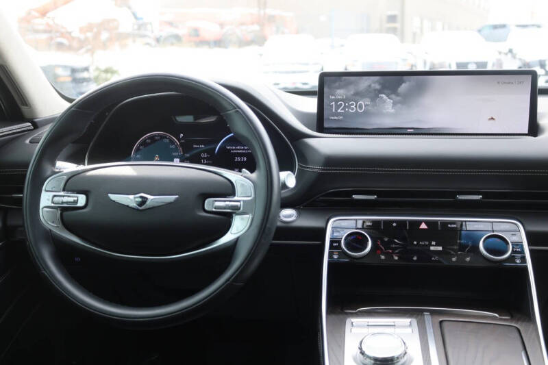 2024 Genesis GV80 3.5T