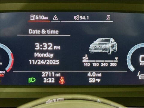 2025 Audi A3 quattro Premium 40 TFSI