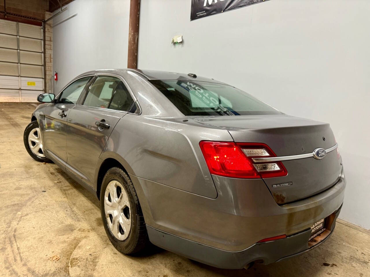 2013 Ford Taurus for sale at Sapphire Motors in Gurnee, IL