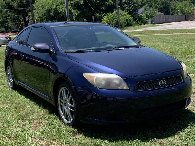 2007 Scion tC Spec