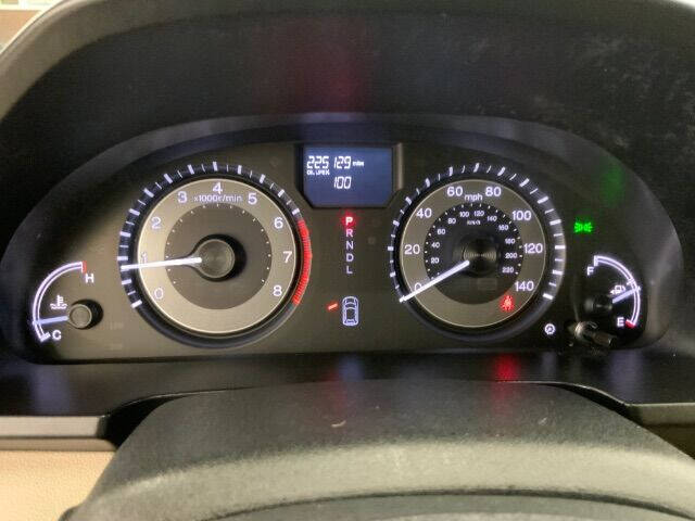 2016 Honda Odyssey LX