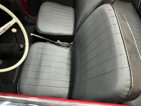 1964 Volkswagen Beetle