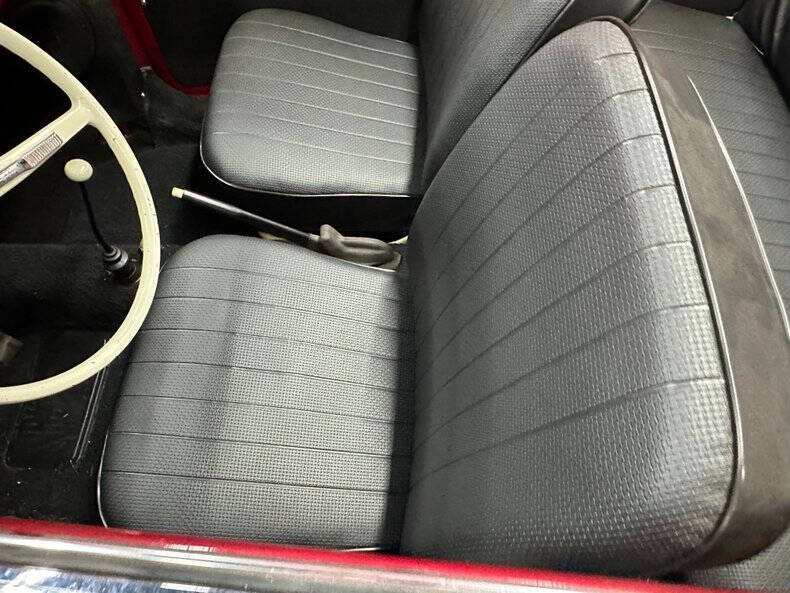 1964 Volkswagen Beetle
