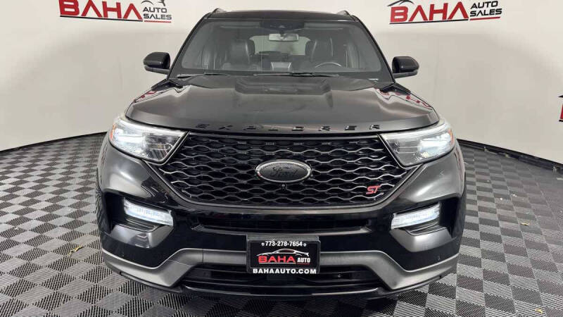 2020 Ford Explorer ST