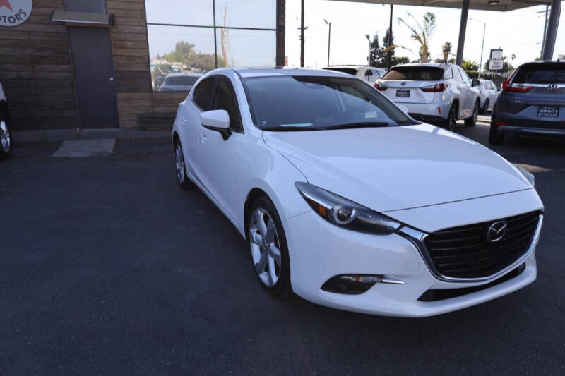 2017 Mazda MAZDA3 Grand Touring