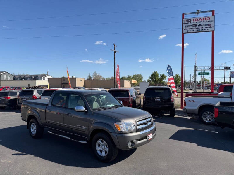 2006 Toyota Tundra
