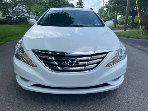 2011 Hyundai Sonata for sale at Via Roma Auto Sales in Columbus OH