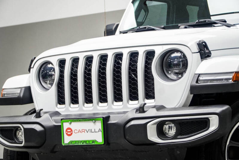 2023 Jeep Gladiator Overland