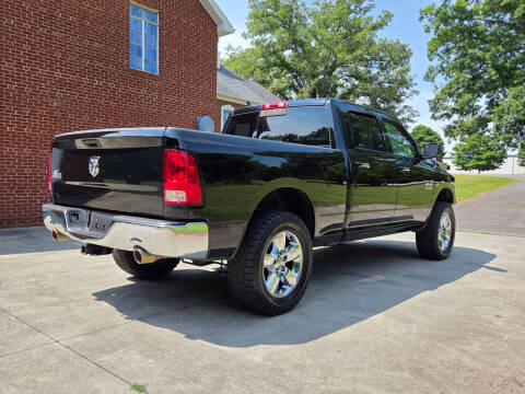 2014 RAM 1500