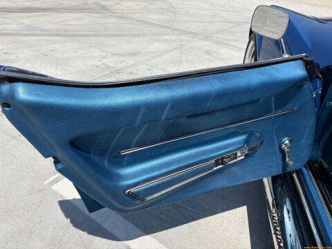 1968 Chevrolet Corvette