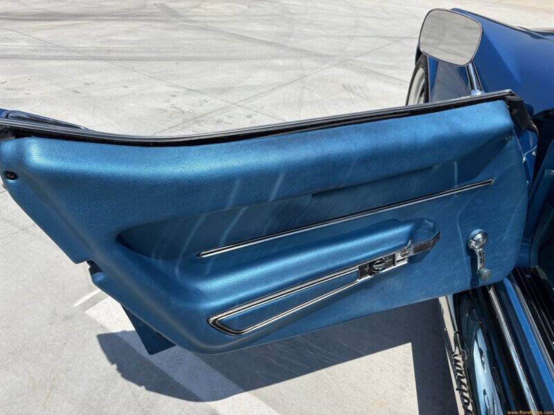 1968 Chevrolet Corvette