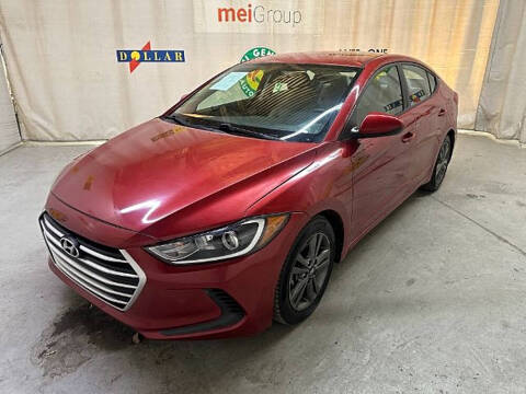 2018 Hyundai Elantra