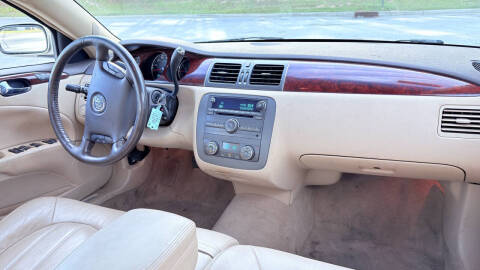 2008 Buick Lucerne CXL