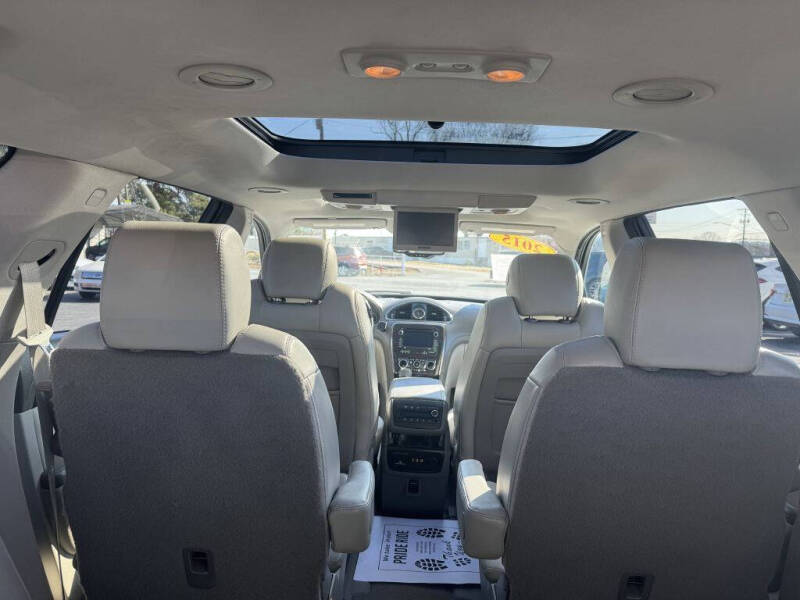 2015 Buick Enclave Premium