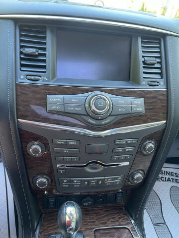 2018 Nissan Armada SL