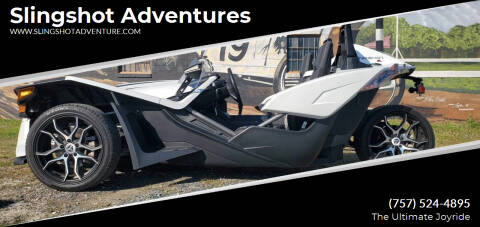 2019 Polaris Slingshot