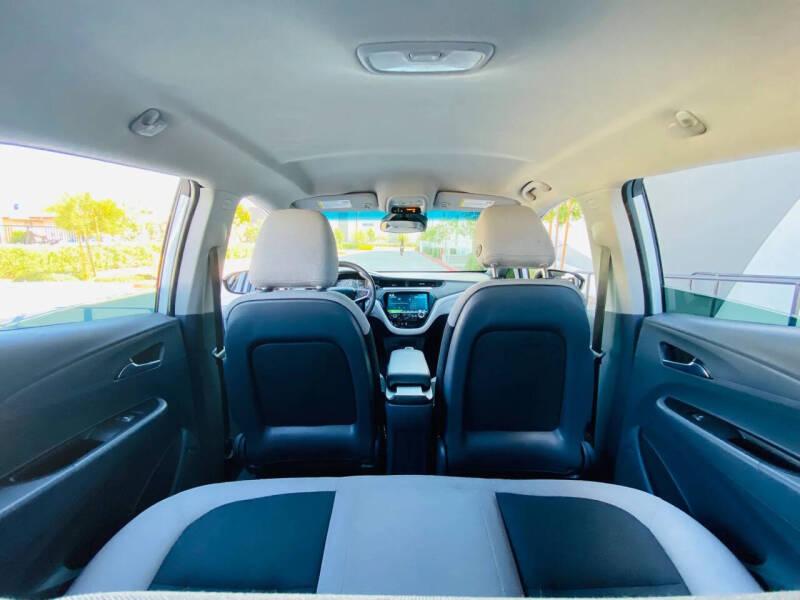 2020 Chevrolet Bolt EV LT