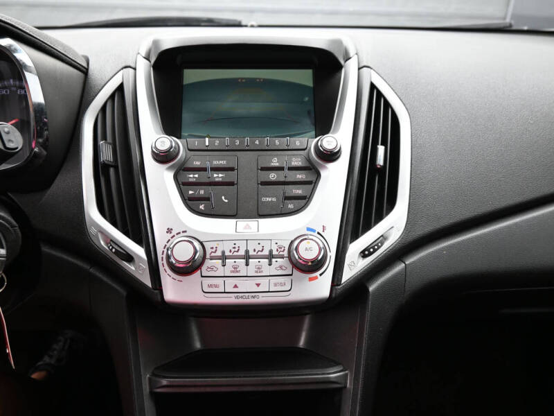 2017 GMC Terrain SLE-1