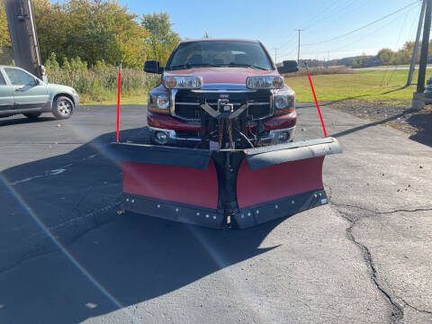 2006 Dodge Ram 3500 SLT