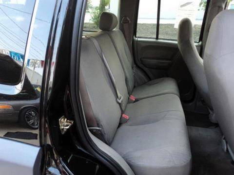 2003 Jeep Liberty Sport