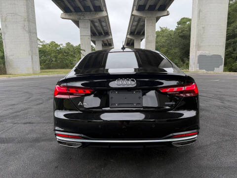 2023 Audi A5 Sportback quattro Premium Plus 40 TFSI