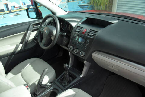 2015 Subaru Forester 2.5i Premium