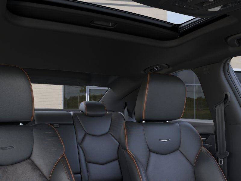 2026 Cadillac CT4 Sport