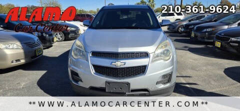 2012 Chevrolet Equinox LT