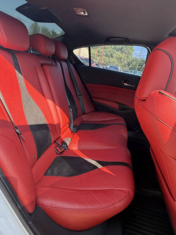 2020 Acura ILX w/Premium w/A-SPEC